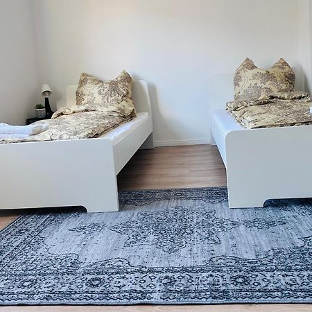 Doppelzimmer Lübeck Eksteriør billede
