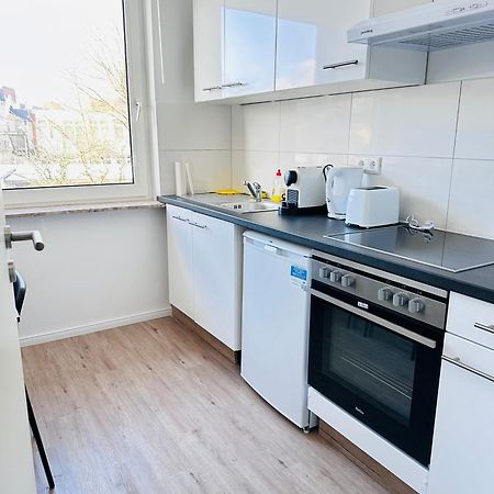 Doppelzimmer Lübeck Eksteriør billede