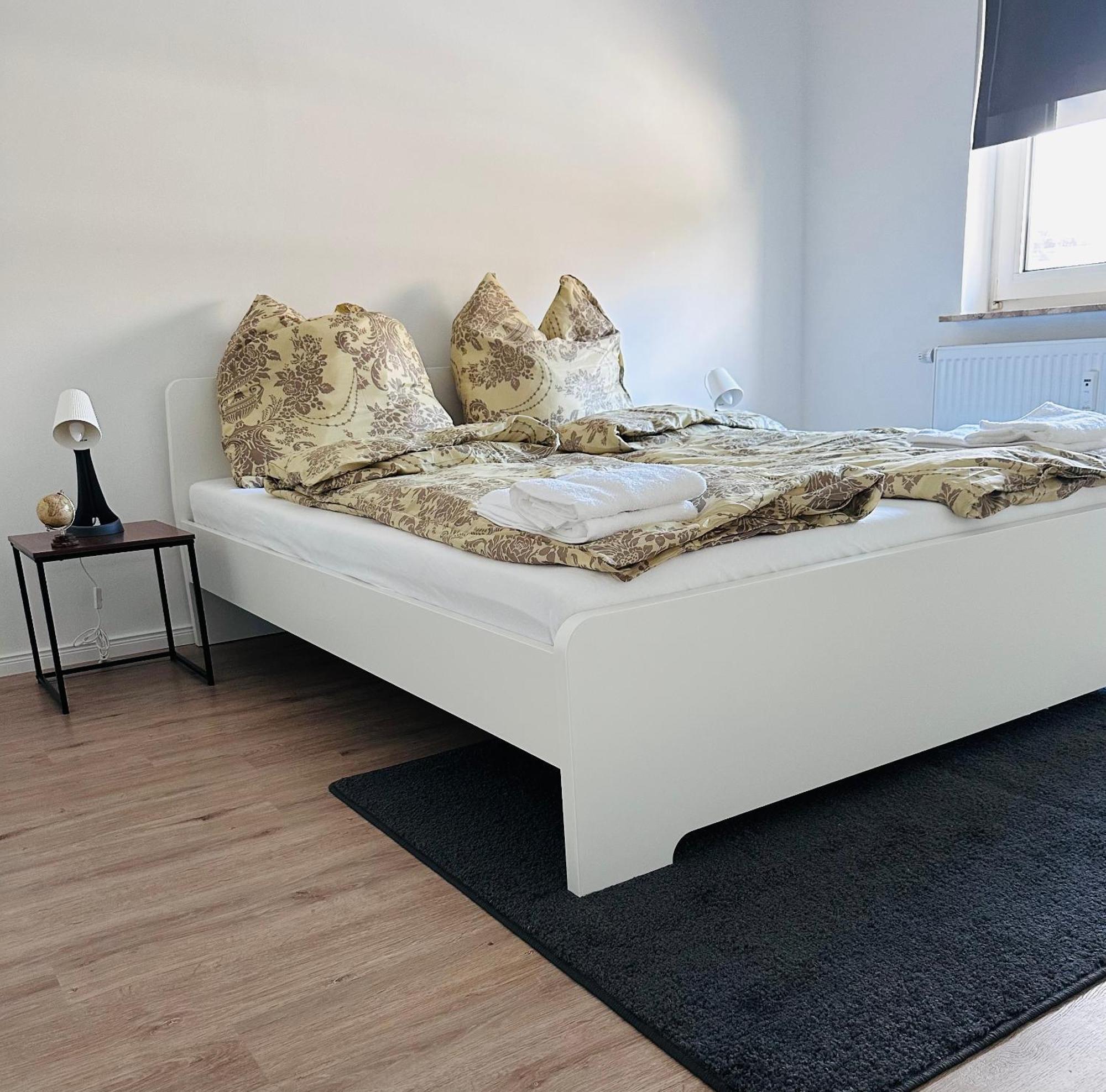 Doppelzimmer Lübeck Eksteriør billede